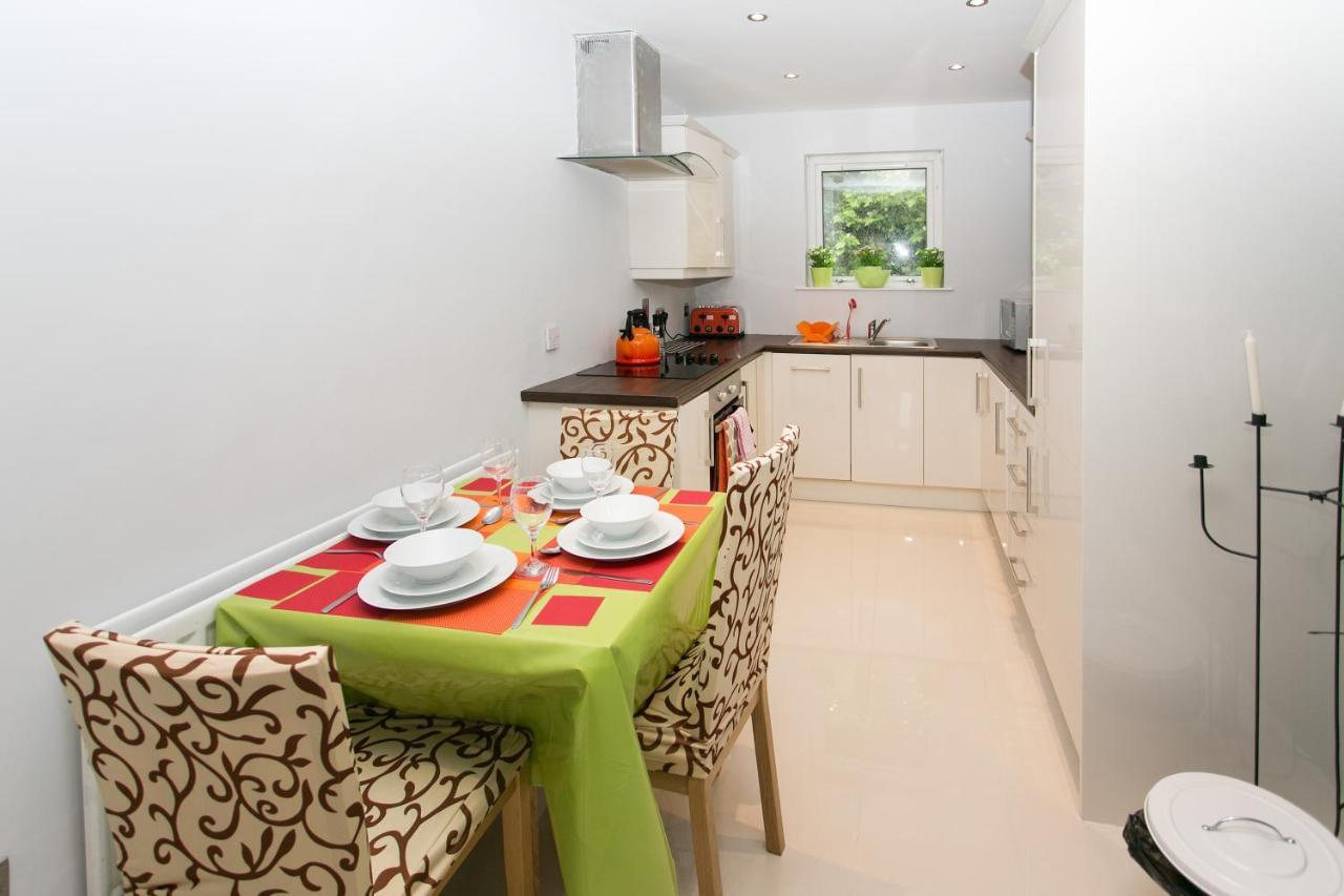So-Cosy Cityside Belfast Exterior photo