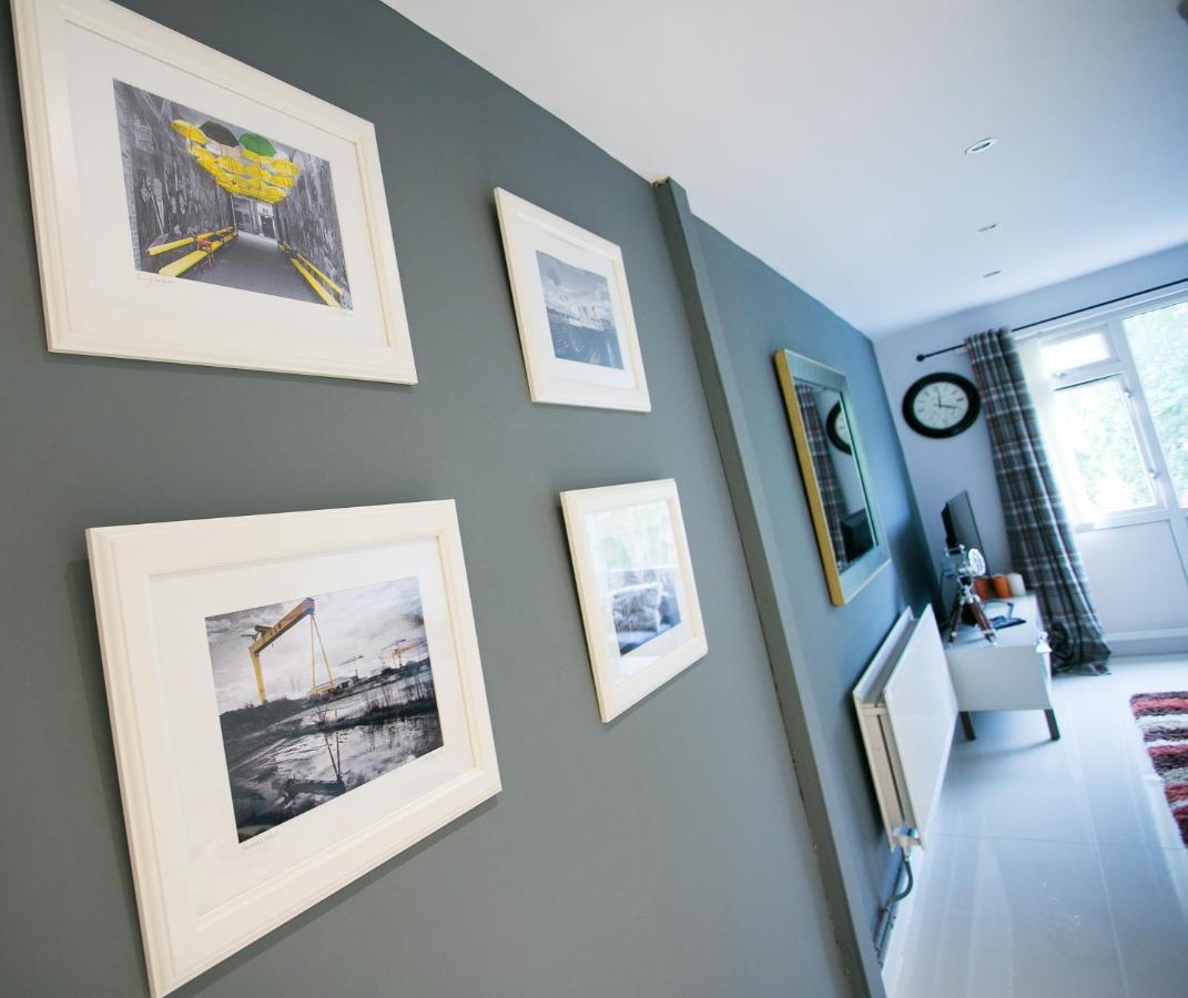 So-Cosy Cityside Belfast Exterior photo